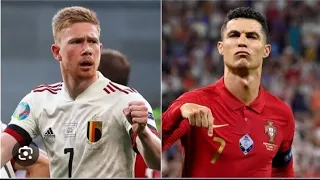 portugal vs Belgium euro 2020 champions league #football