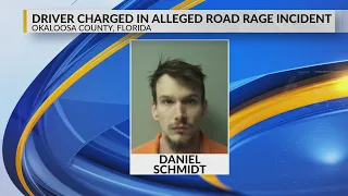 Georgia man arrested for allegedly pointing gun at Destin driver in road rage incident: Sheriff’s Of