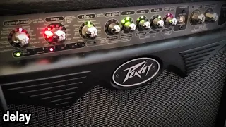 Peavey VYPYR - Metal Amp Model Shootout - Diezel, K-stein, Rectifier, Peavey 6505/JSX/XXX