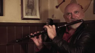 Matt Molloy, flute player