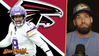 Chase Daniel Thinks The Falcons Landing Kirk Cousins Is A Big Win | 3/12/24