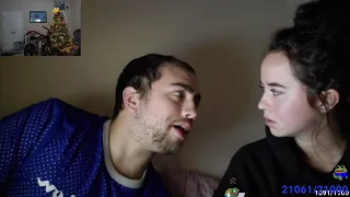 Mizkif and Maya get into an argument..