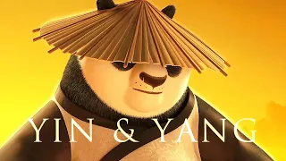 Po | Yin & Yang (Kung Fu Panda)