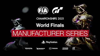 FIA GT Championships 2021 | World Finals | Manufacturer Series [ENGLISH]