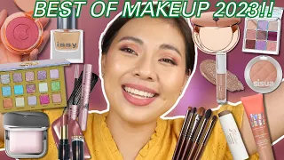 My BEST OF BEAUTY 2023 Makeup Picks! Old Faves and New Discoveries! 12.12 Recommendations