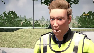 Alarm für Lyro 11 | Autobahn Polizei Simulator 3