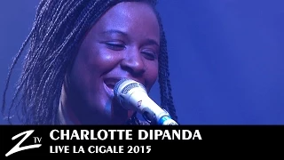 Charlotte Dipanda - La Cigale Paris - LIVE HD