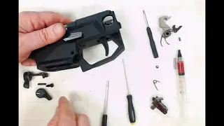 ShootingSight Scorpion EVO Trigger Install