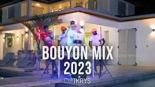 DJ TKRYS - Active ton Mode Bouyon 2023 | The Best of Bouyon 2023