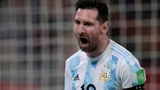 Lionel Messi 5 GOALS vs Estonia (International Friendly 2022) HD 1080i