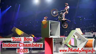 Toni Bou - Indoor Chambéry 2023