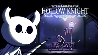 SALUTATION PETIT ÊTRE ! (Hollow Knight)