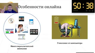 Эффективные онлайн-встречи. Василий Савунов