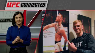 UFC Connected: Ian Garry, Georges St-Pierre, Dominick Cruz, Jan Blachowicz