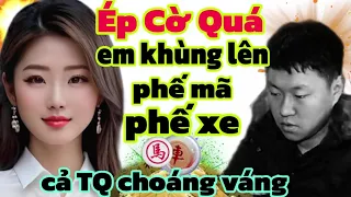 phế mã chưa đã phế thêm xe ván cờ tướng kinh hoàng