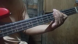 It's a heartache - Bonnie Tyler (bass cover) by Joe Land