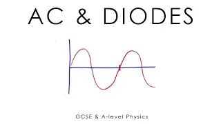 AC, rms & Diodes - GCSE & A-level Physics