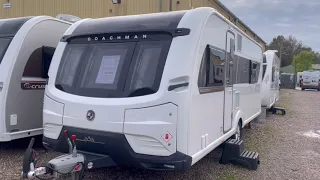 2022 Coachman Lusso 1