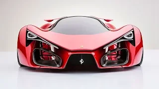 7 Carros Da Ferrari Mais Luxuosos E Incríveis Do Mundo