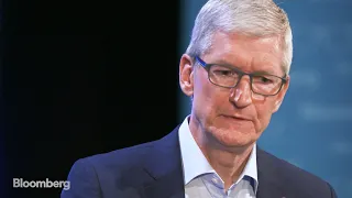 Tim Cook Says IPhone Was a `Game Changer'