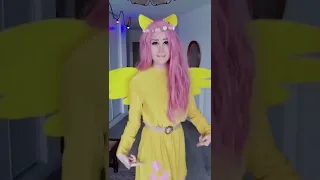 fluttershy dance #mylittlepony #mlp #fluttershy