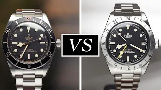 Tudor Black Bay 58 VS Black Bay Pro - Who Wins?!