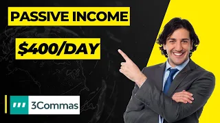 $400 A Day Passive Income Strategy For 2022/2023