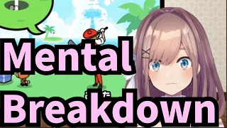 【ENG SUB】Suzuhara Lulu mental breakdown moment (Rhythm heaven)