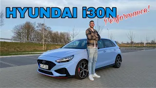 Hyundai i30N Performance! | 280PS Kompakt Sportler | Wie gut ist er wirklich? | DanyDrives