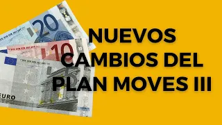 Nuevos cambios del plan MOVES III