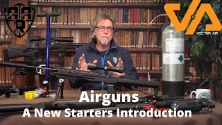 Airguns for New Starters