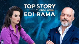 Edi Rama përballë Grida Dumës, sjellja dhe gjuha në rrugëtimin e tij në politikë - Top Story