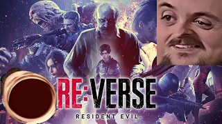 Forsen Plays Resident Evil Re:Verse (With Chat)