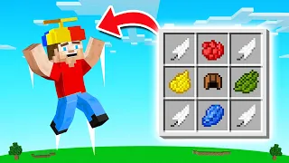 The 10 CRAZIEST MODDED ITEMS In MINECRAFT!