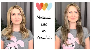 2022 NEW! MIRANDA Lite vs ZARA Lite - Which one is better for YOU?