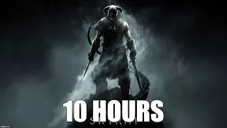 The Elder Scrolls V: Skyrim - Main Theme Extended (10 Hours)