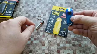 Фонарь наключник Nitecore Tube Led keychain light in GEARBEST1