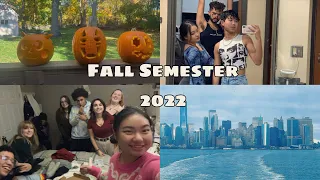 Fall Semester 2022 Vlog