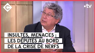 Retraites : une bataille qui n’en finit pas ? - C à vous - 01/06/2023