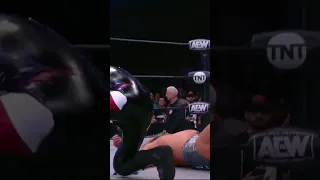 Dustin Rhodes saves Orange Cassidy during AEW Rampage!