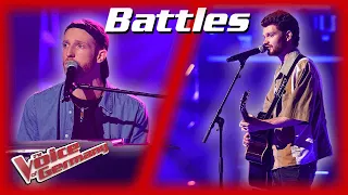 Calum Scott - Dancing On My Own (Jens vs. Leander) | Battles | The Voice of Germany 2022