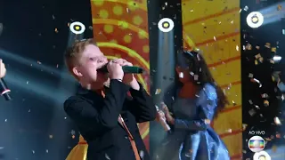 THE VOICE KIDS: Grande campeão da temporada, Gustavo Bardim cantou "Vida Vazia" | ÁUDIO (26/09/2021)