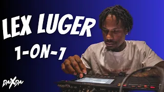 Lex Luger Talks Producing Legends, Trap Music, Juicy J & More! | Dai By Dai Podcast