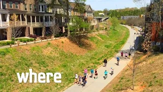 Things to Do in Atlanta: Tour the BeltLine