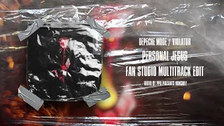 Depeche Mode - Personal Jesus ( Multitrack edit )