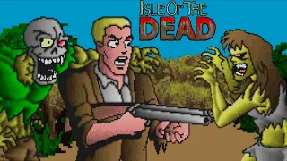 Isle of the Dead (MS-DOS, 1993) - walkthrough