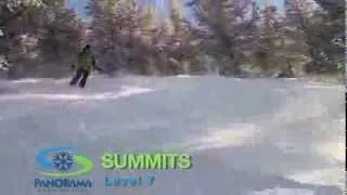 Summit - Skiing level 7