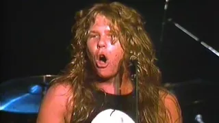 Metallica Kill 'em all 1983