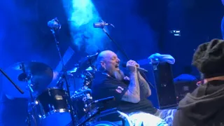 Paul Di’Anno - Sanctuary, KK’s Steel Mill, Wolverhampton, 06.07.2023