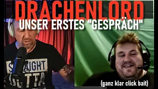 Mein Gespräch mit dem Ex-YouTuber also, so in etwa